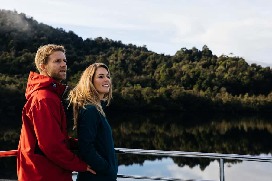 Strahan: Gordon River Cruise with Lunch & Sarah Island Walk - Starting at Strahan’s main wharf