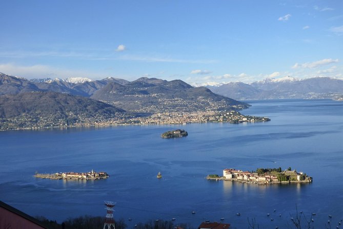 Stresa: 1-Day 3 Borromean Islands Hop-On Hop-Off Boat Tour - Key points at a glance