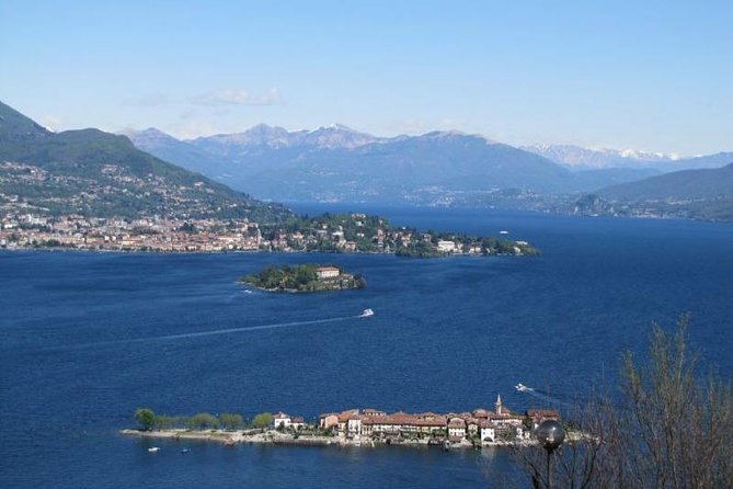Stresa: 1-Day 3 Borromean Islands Hop-On Hop-Off Boat Tour - Isola dei Pescatori, the island for lunch