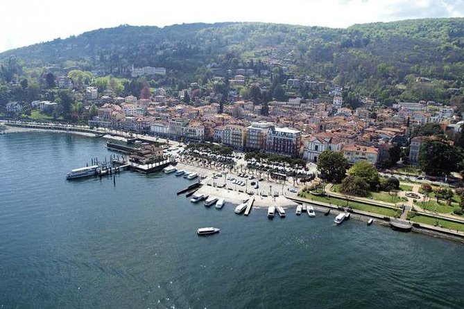 Stresa: 1-Day 3 Borromean Islands Hop-On Hop-Off Boat Tour - Isola Bella, the grand finale