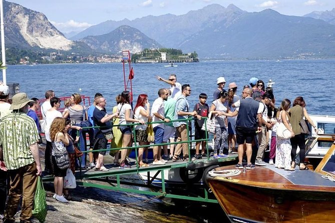 Stresa: 1-Day 3 Borromean Islands Hop-On Hop-Off Boat Tour - Who should choose this boat tour