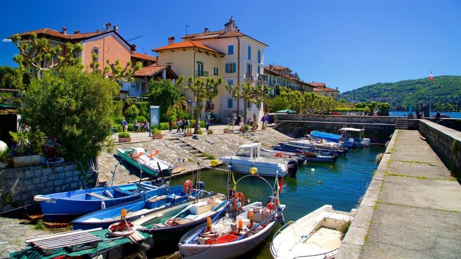 Stresa: 3 Borromean Islands Boat Tour - Leaving Stresa from Piazza Marconi