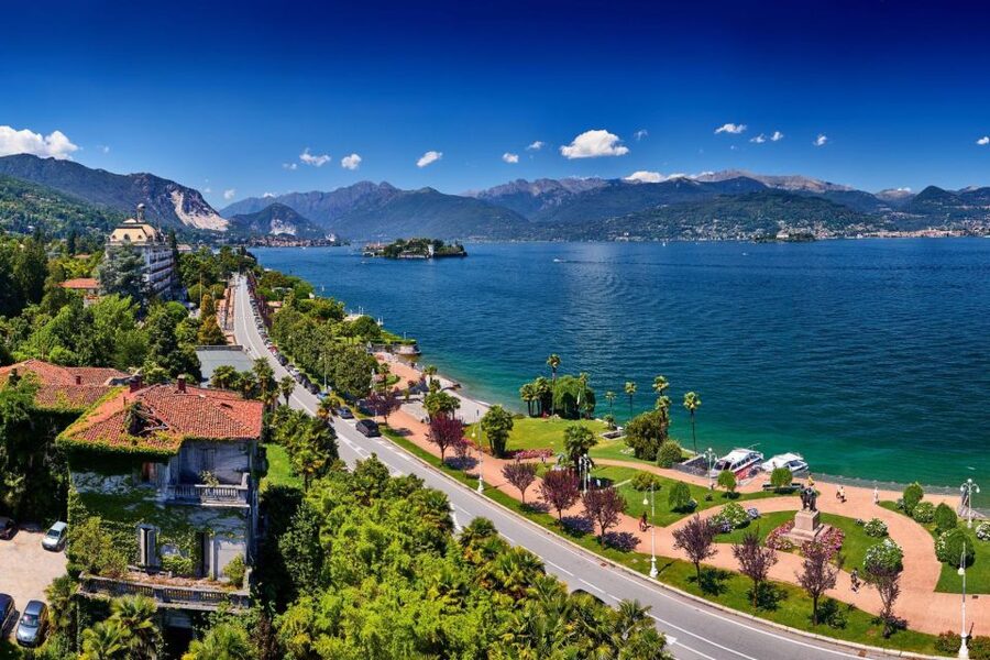 Stresa: Lake Maggiore and Borromean Islands Sunset Cruise - Key points to know before you book