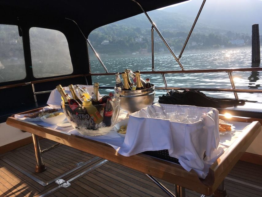 Stresa: Lake Maggiore and Borromean Islands Sunset Cruise - Should you book the Stresa sunset cruise?