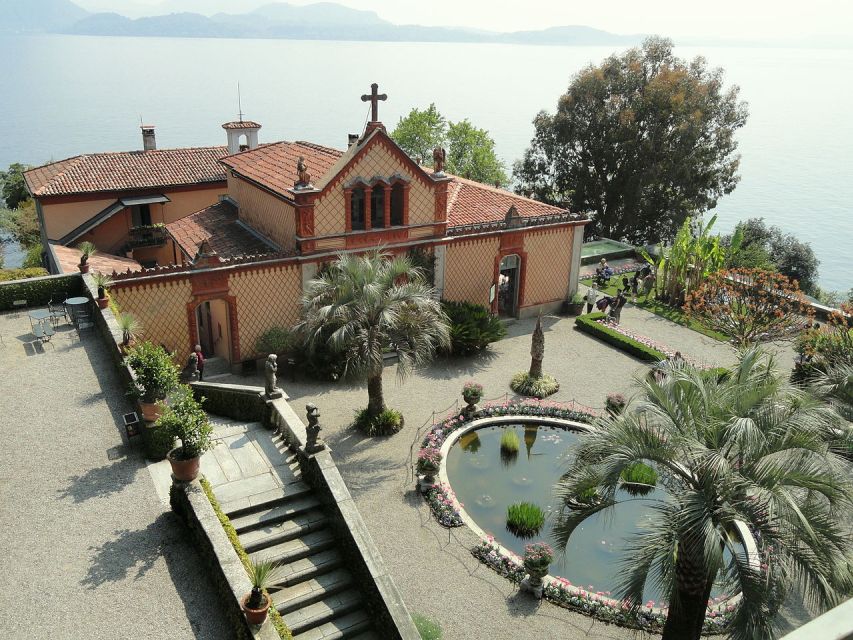 Stresa: Madre & Bella Borromean Islands Boat Trip - Key points to know before you go