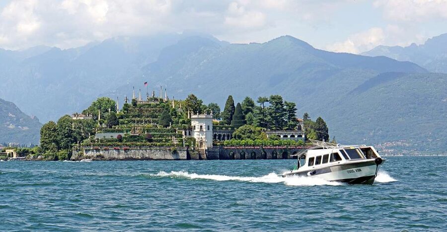 Stresa: Madre & Bella Borromean Islands Boat Trip - What the boat ticket really includes