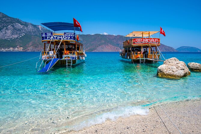 Suluada Island Boat Trip from Antalya with Lunch - Key things to know before booking