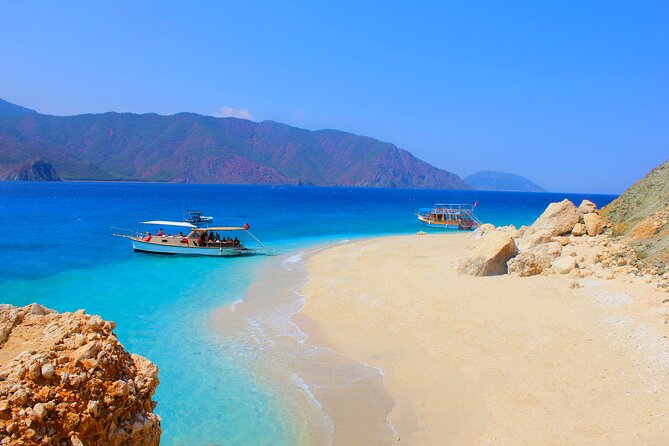 Suluada Island Boat Trip from Antalya with Lunch - Why Suluada makes a good day trip from Antalya