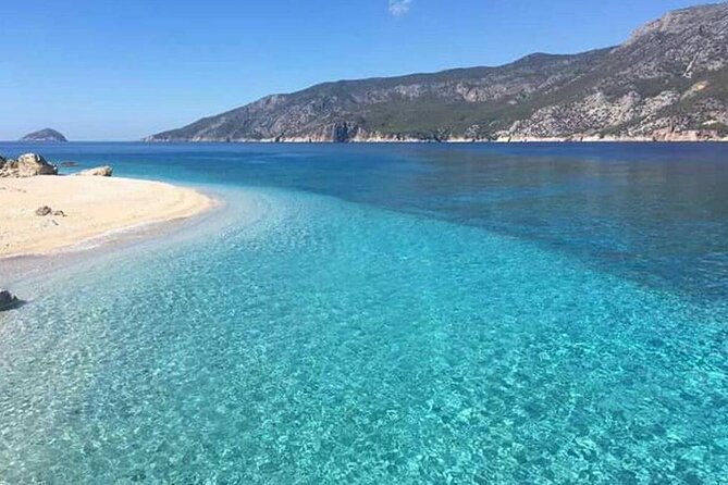 Suluada Island Boat Trip from Antalya with Meal - Leaving Antalya early for Adrasan Bay