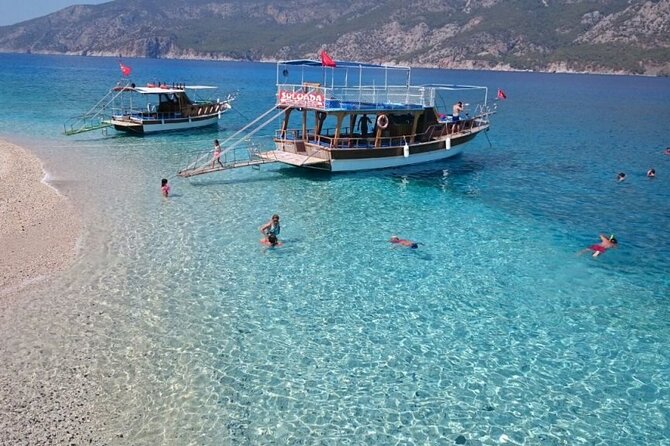 Suluada Island Boat Trip from Antalya with Meal - Group size and the comfort question