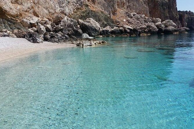 Suluada Island Boat Trip from Antalya with Meal - The 45-minute cruise from Adrasan to Suluada