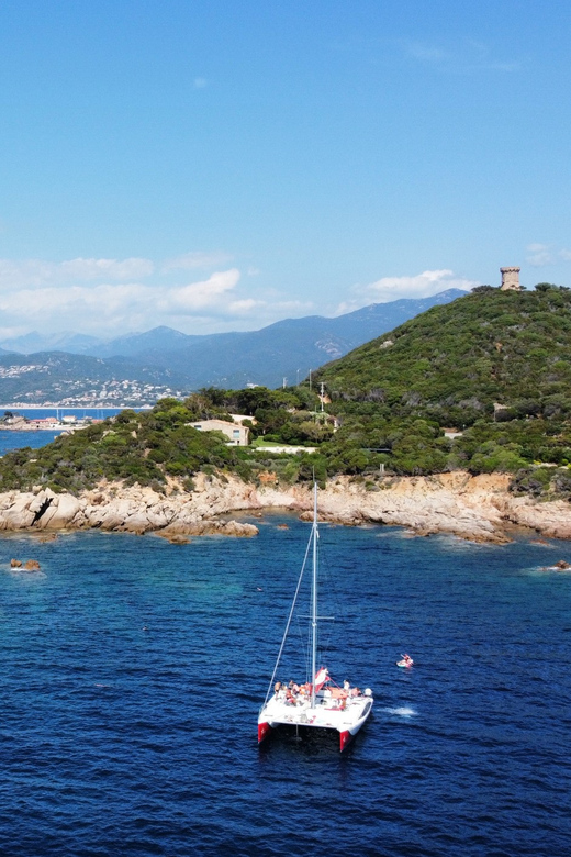 Sunset Boat Party DJ from Ajaccio - Important Practical Details Before You Book