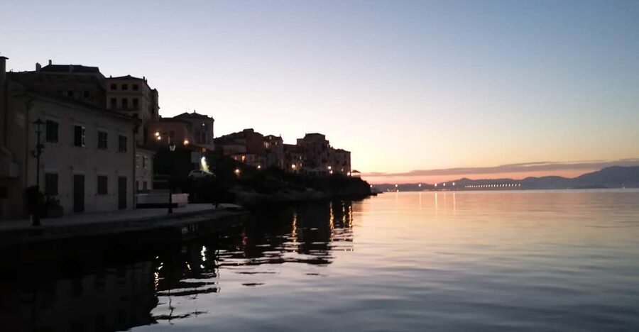 Sunset boat trip from Corfu Town to Mouse Island - What I Would Know Before Booking