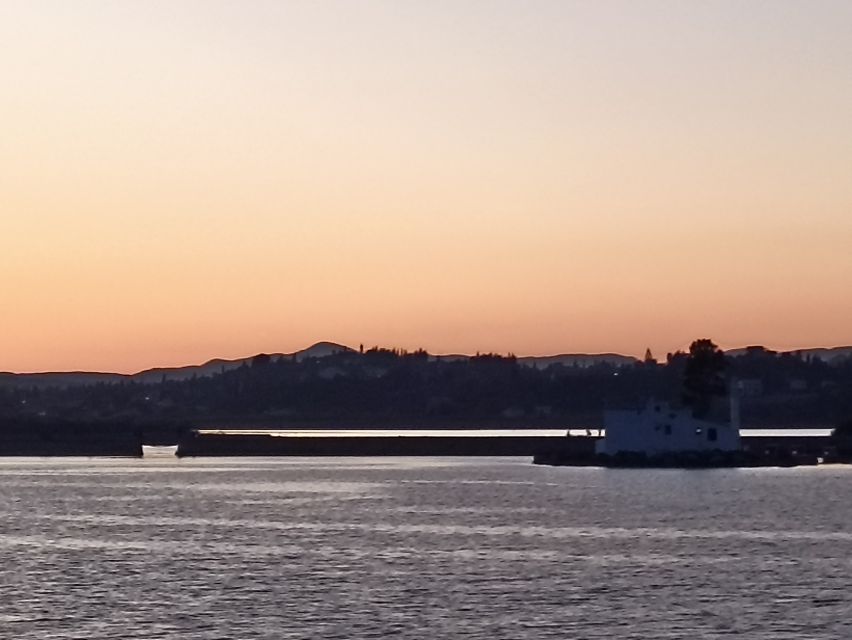 Sunset boat trip from Corfu Town to Mouse Island - Should You Book It?