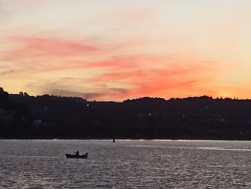 Sunset boat trip from Corfu Town to Mouse Island - FAQ