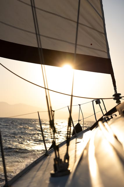 Sunset cruise from Naxos Island - Key points to know before you book
