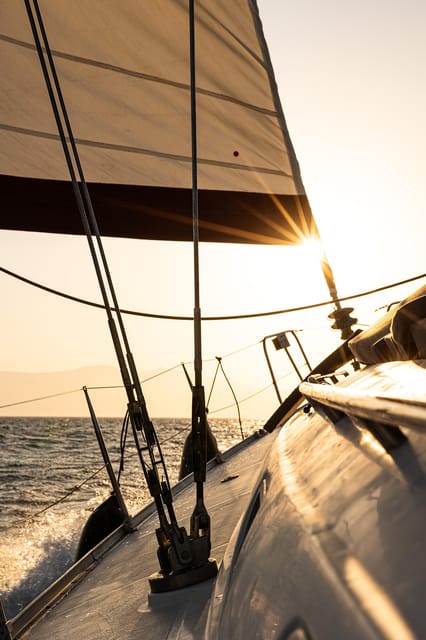 Sunset cruise from Naxos Island - Is $106 a fair price for two hours?