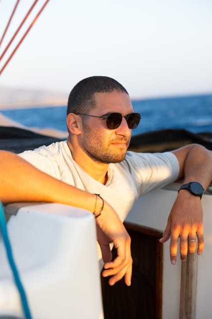 Sunset cruise from Naxos Island - Weather, cancellations, and practical limits