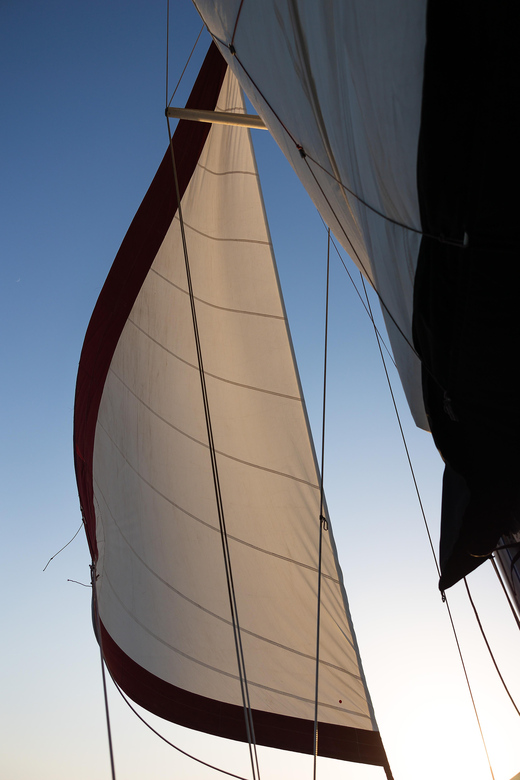 Sunset cruise from Naxos Island - Who will enjoy Ria 1 most?