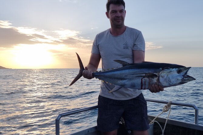 Sunset Cruise on Magnetic Island - Key points at a glance