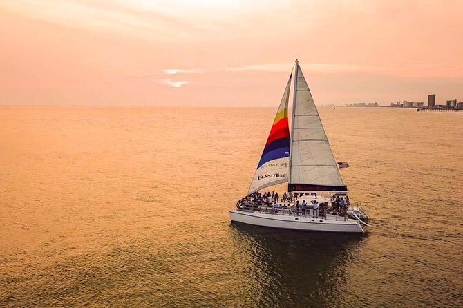 Sunset & Dolphin Catamaran Cruise with Island Time - Key points to know before you book