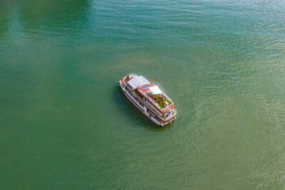 Sunset on Lan Ha Bay – Half Day Cruise From Cat Ba Island