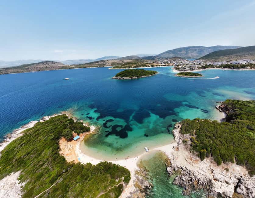 Sunset Sailing to Ksamil Islands with Fruits and Drinks - Why this sunset cruise works in Ksamil