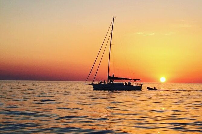 Sunset Sailing Tour on the Pakleni islands - Why an afternoon sail works so well in Hvar