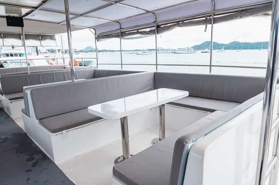 SUNWIND Phuket: Coral and Racha Islands Catamaran Tour - What is included, and what you still need