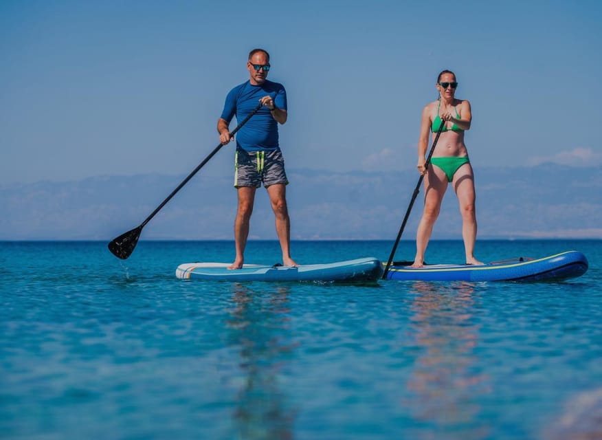 SUP Safari - Catamaran Cruise Dia Island & Gourmet Delights! - What $169 Includes