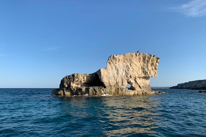 Syracuse Boat Excursion with Snorkeling to the Sea Caves - Key points to know before you book