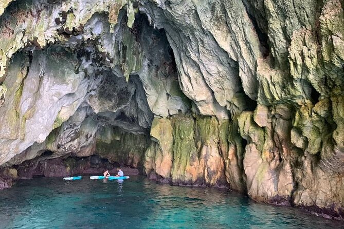Syracuse Boat Excursion with Snorkeling to the Sea Caves - Snorkeling: useful, but not guaranteed