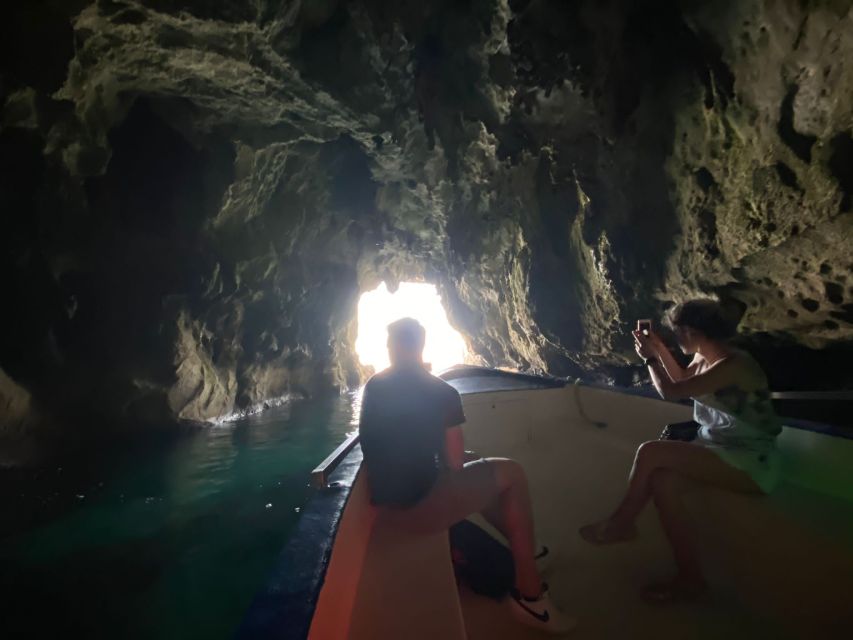 Syracuse: Boat Trip of Ortigia Island and Sea Caves - Why this one-hour ride works so well in Syracuse
