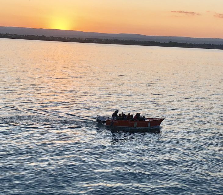 Syracuse: Boat Trip of Ortigia Island and Sea Caves - Is $23 good value?