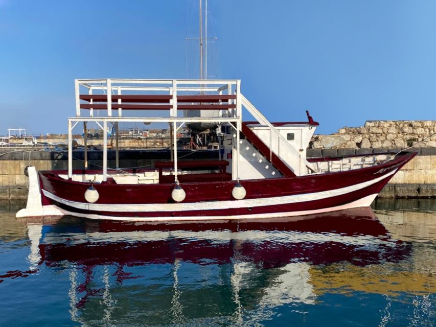 Syracuse: Ortigia Island Boat Tour with Lunch and Wine - Practical Details Before You Book