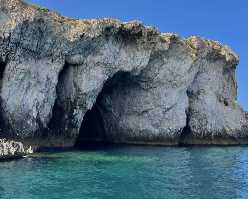Syracuse: Ortigia Island & Sea Cave Boat Tour with Prosecco - Price and value at about $23