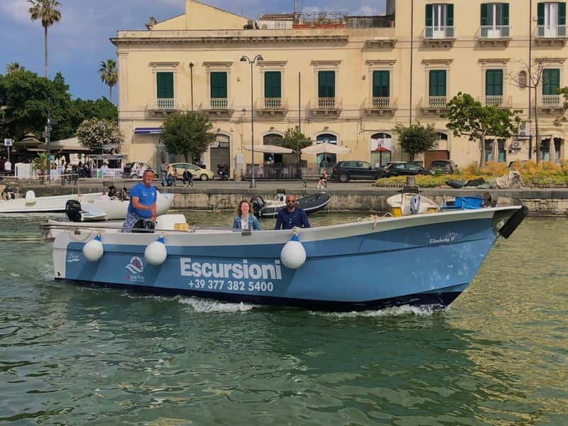 Syracuse: Ortigia Island & Sea Cave Boat Tour with Prosecco - Who will enjoy this boat tour most