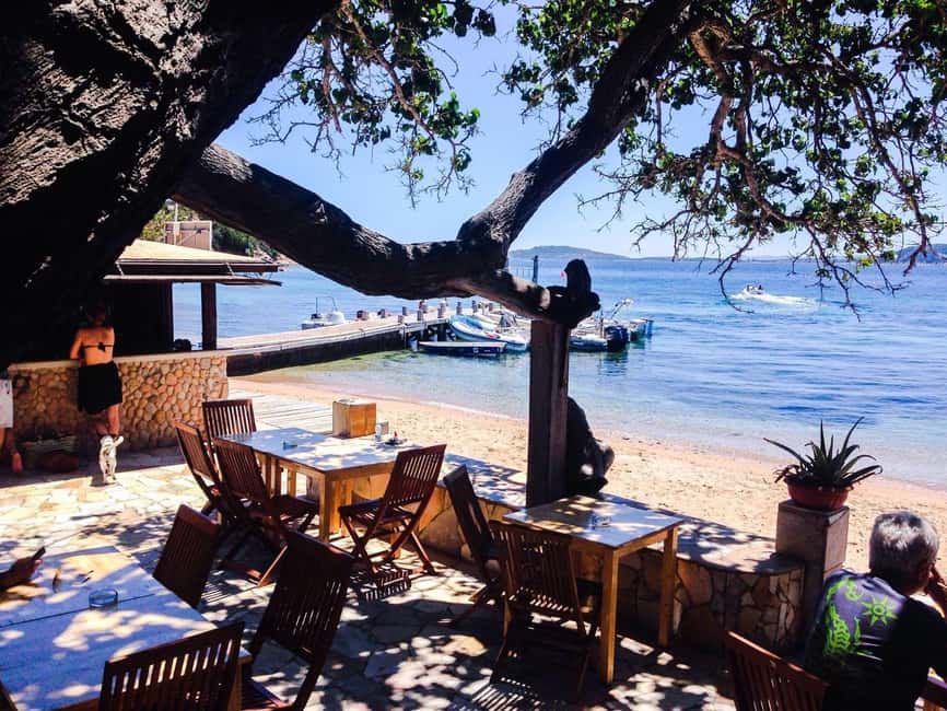 Tavolara: 5 Islands tour from San Teodoro's beach - The day at a glance