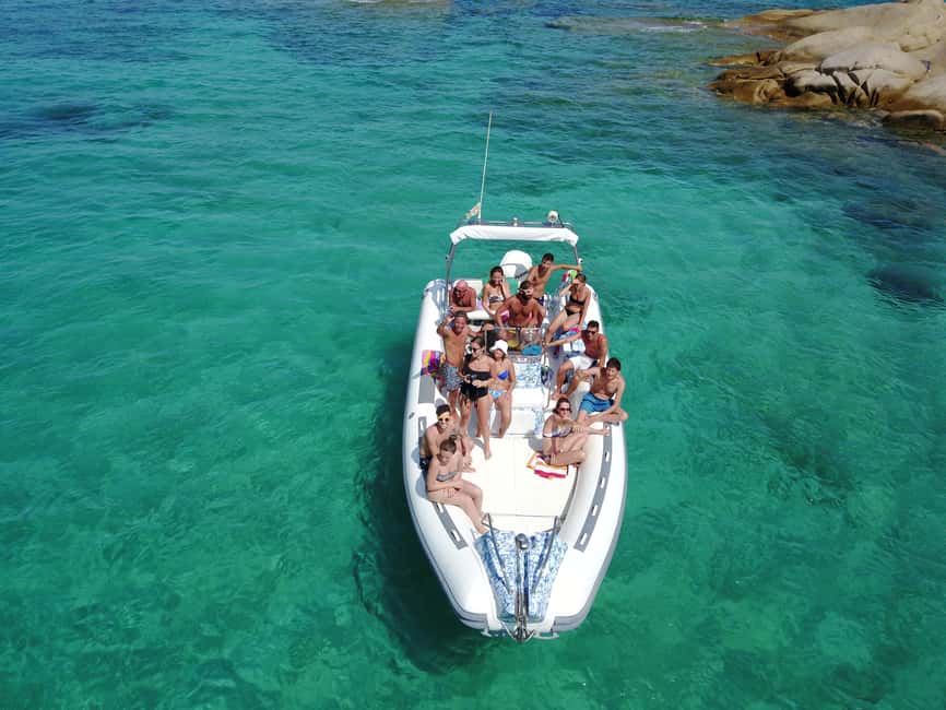 Tavolara: 5 Islands tour from San Teodoro's beach - Cala Brandinchi, the morning’s famous beach stop