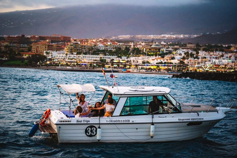 Tenerife: South Island Boat-Trip and Sea Excursion - Should you book Barco 33?