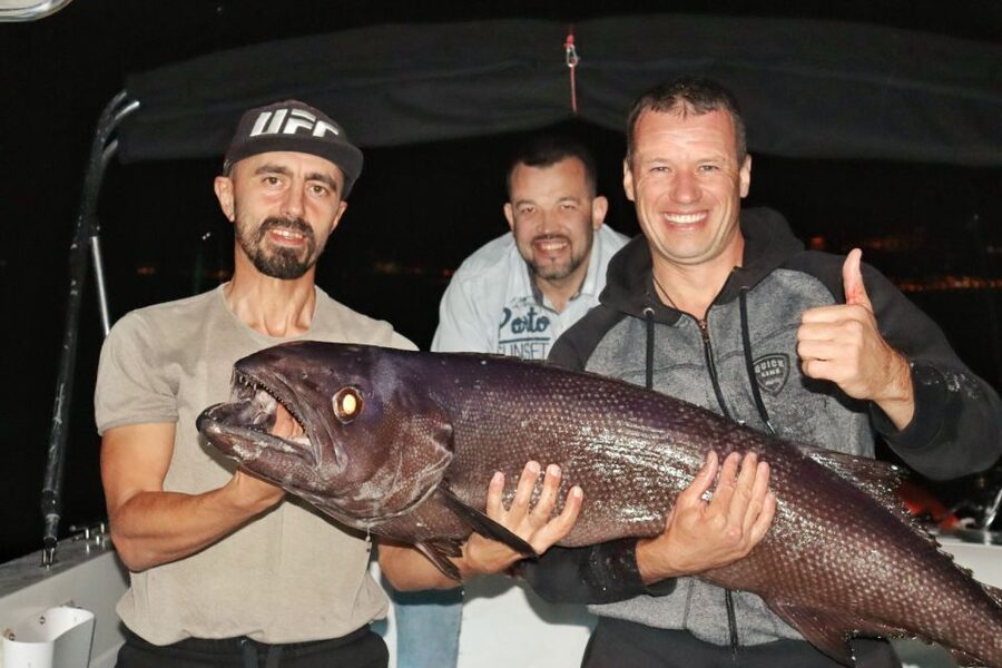 Tenerife: South Island Boat-Trip and Sea Excursion - Fishing, snacks, and drinks on board