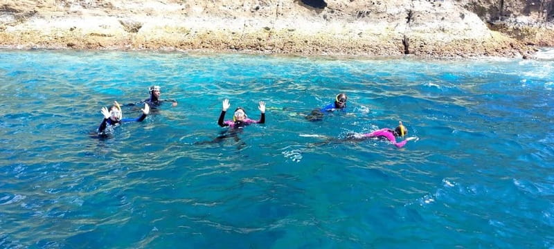 Terceira Island: Ilhéu das Cabras Boat Tour + Snorkeling - Practical details before you go
