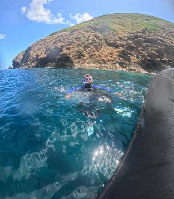 Terceira Island: Ilhéu das Cabras Boat Tour + Snorkeling - Should you book the Ilhéu das Cabras trip?