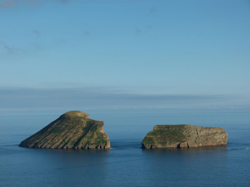 Terceira Island: Ilhéus Cabras Boat Tour | Protected Area - Key points at a glance