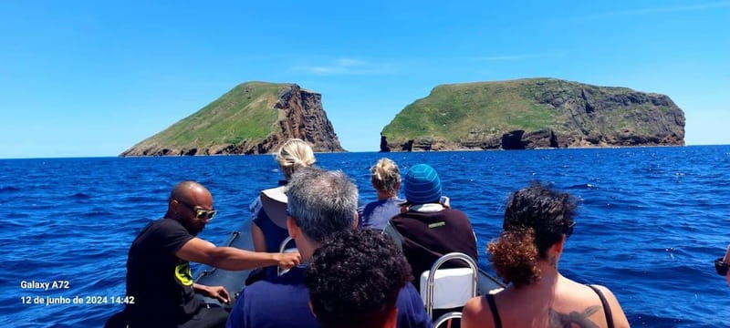 Terceira Island:Ilheus das Cabras -Boat Trip - What to bring and how to plan the outing