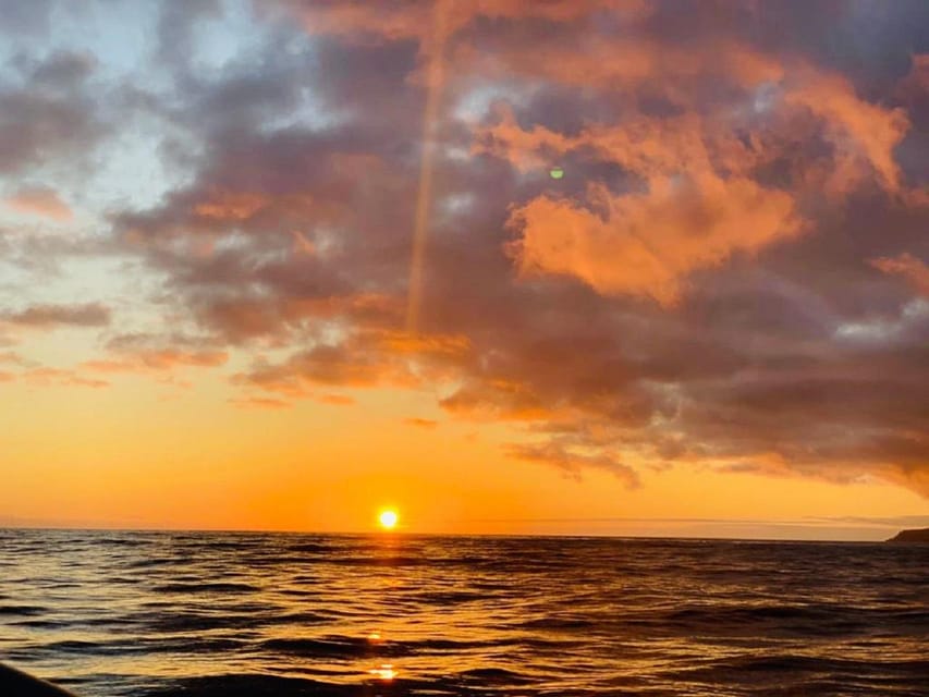 Terceira Island : Sunset Boat excursion with local drink - Why this sunset boat trip works
