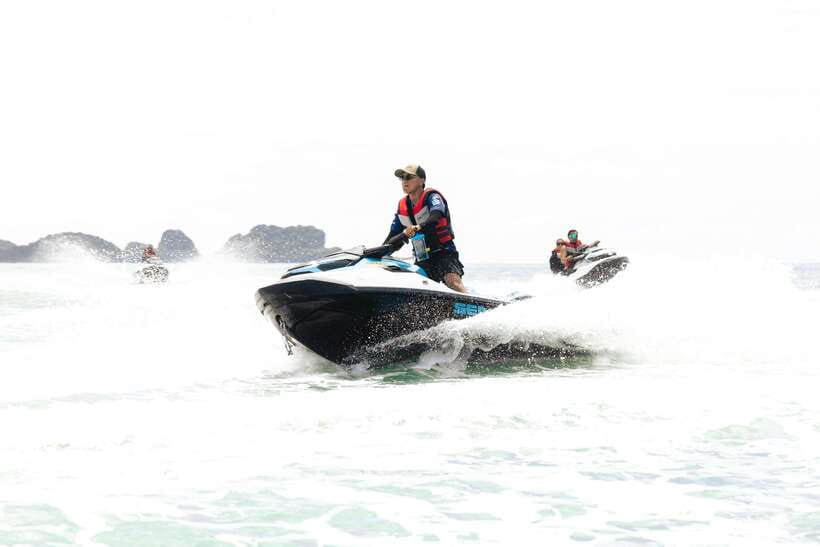 The Best Packages Jet Ski Island Hopping Langkawi - What the four-hour route feels like
