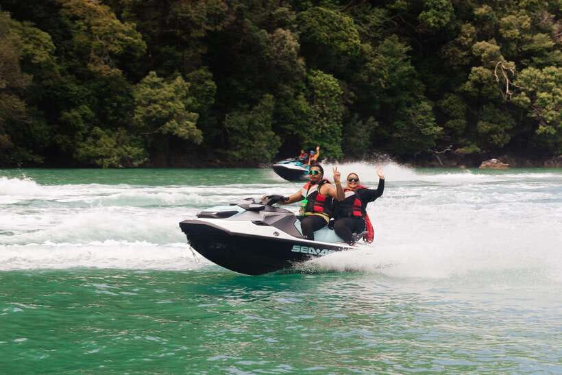 The Best Packages Jet Ski Island Hopping Langkawi - Starting at ZS Water Sports