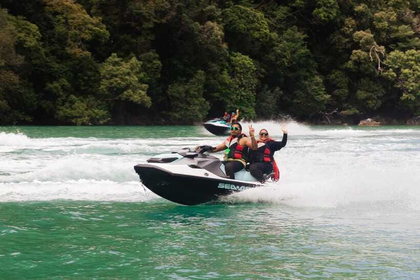 The Best Packages Jet Ski Island Hopping Langkawi - Eagles, cliffs, and the long ride between islands