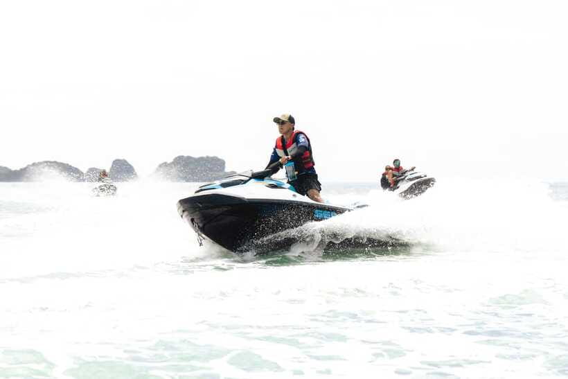 The Best Packages Jet Ski Island Hopping Langkawi - Who should book this Langkawi jet ski trip